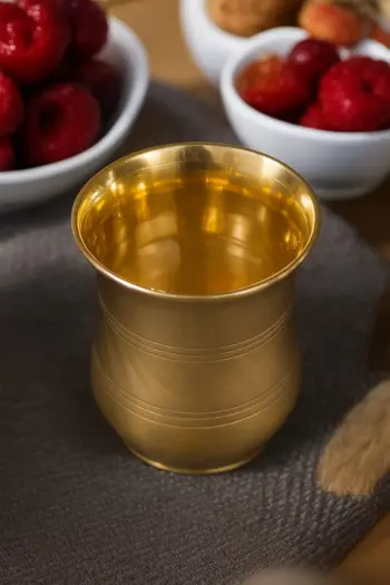 Pure Kansa Traditional Handmade Glass | Serveware Glass |