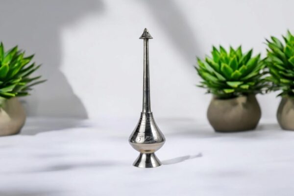 Antique Brass Sprinkler | Traditional Holy Water Dispenser for Rituals & Décor | set of 2