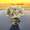 Traditional Brass Devdas Akhand Jyoti Diya for Puja and Eternal Flame Rituals
