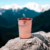 “Pure Copper Water Glass – Ayurvedic Health & Elegance”