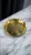 Pure Kansa Tradistional Handmade Thali | Bronze Plate | 9 Inches