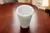 Handcrafted White Marble Stone Glass – Elegant Natural Drinkware for Everyday Use & Decor | 300 ML