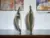 Pure Brass Banana for Hindu Puja | Traditional Ritual Fruit Offering | Set of 2