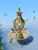 Traditional Brass Bhukhavdas Diya | Incense Burner for Pooja & Aromatherapy