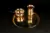 Ayurvedic Kansa Dinner Set | 4 Pieces (Thali, Glass, Bowl, Spoon) | Handcrafted Pure Bronze Utensils